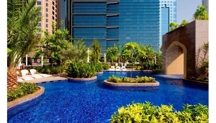 Hotel Conrad Dubai poza 14