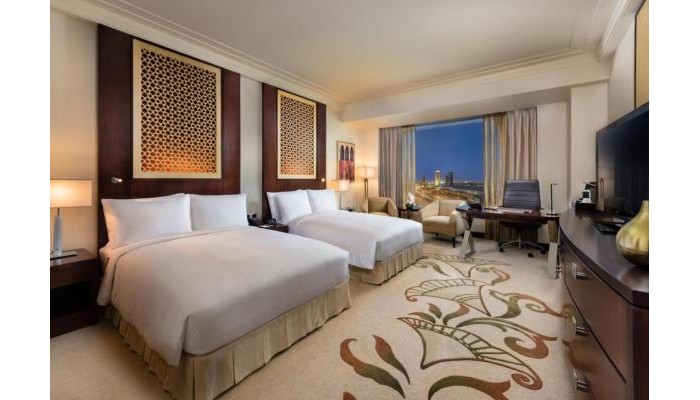 Hotel Conrad Dubai poza 8