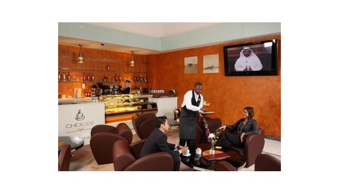 Hotel Copthorne Dubai poza 18