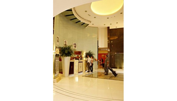 Hotel Copthorne Dubai poza 21