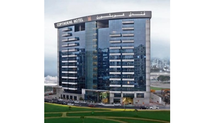 Hotel Copthorne Dubai poza 31