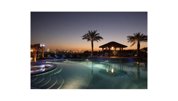 Hotel Copthorne Dubai poza 1