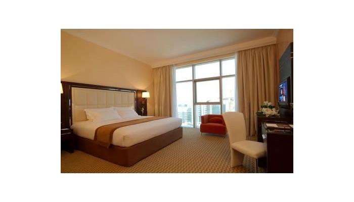Hotel Copthorne Dubai poza 2