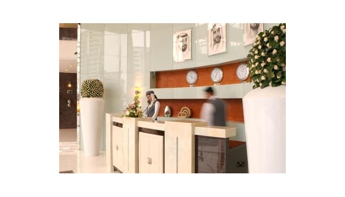 Hotel Copthorne Dubai poza 11