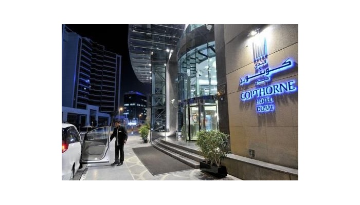 Hotel Copthorne Dubai poza 13
