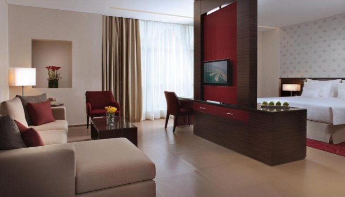 Hotel Cosmopolitan Al Barsha poza 5