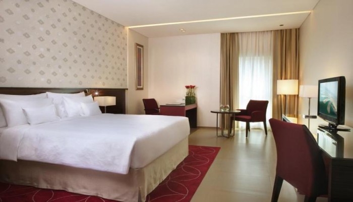 Hotel Cosmopolitan Al Barsha poza 1