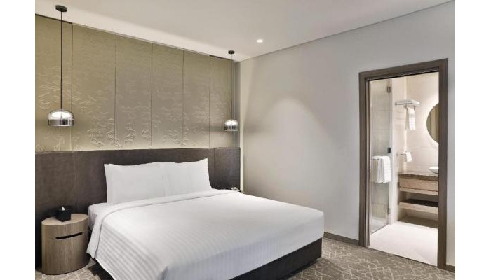 Hotel Courtyard By Marriott Al Barsha poza 4