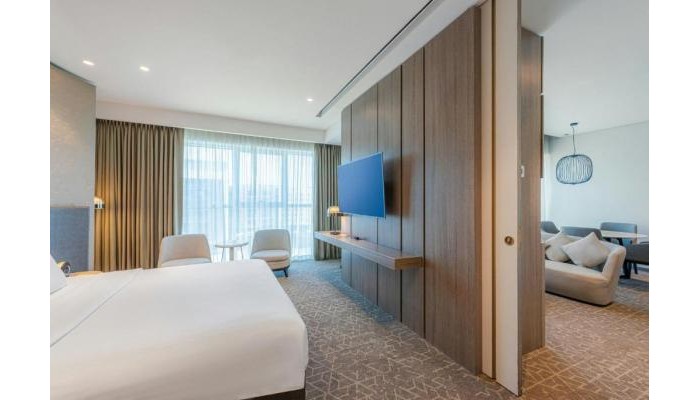 Hotel Courtyard By Marriott Al Barsha poza 8