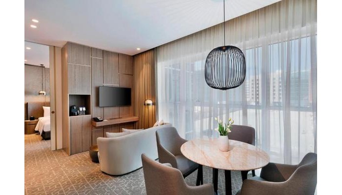 Hotel Courtyard By Marriott Al Barsha poza 7