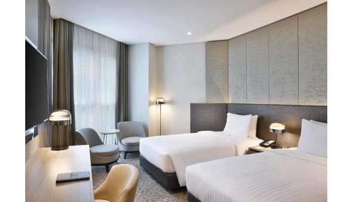 Hotel Courtyard By Marriott Al Barsha poza 3