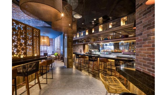 Hotel Crowne Plaza Dubai Marina poza 23