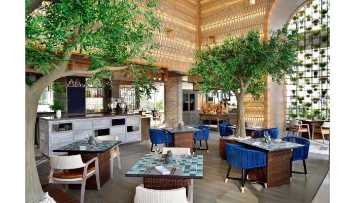 Hotel Crowne Plaza Dubai Marina poza 22