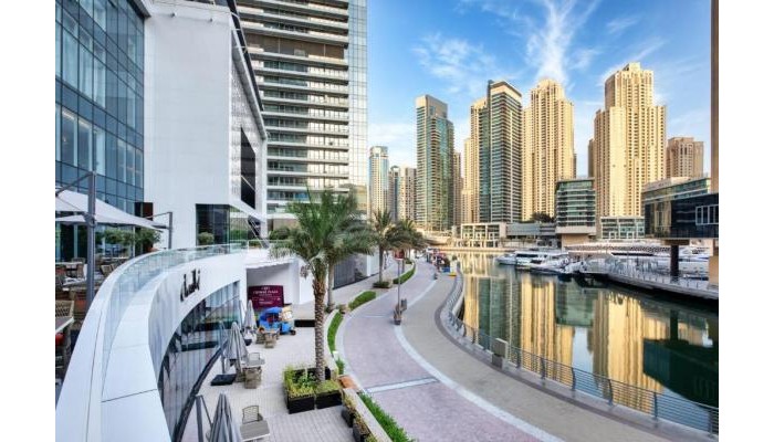 Hotel Crowne Plaza Dubai Marina poza 18