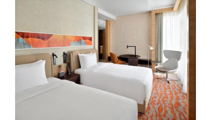 Hotel Crowne Plaza Dubai Marina poza 9