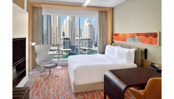 Hotel Crowne Plaza Dubai Marina poza 6