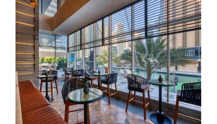 Hotel Crowne Plaza Dubai Marina poza 20