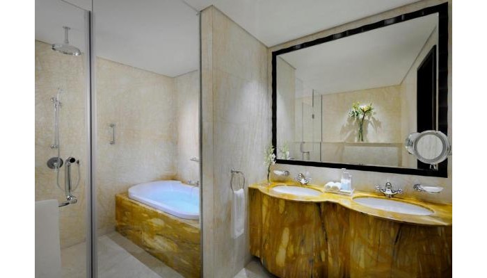 Hotel Crowne Plaza Jumeirah Dubai poza 2