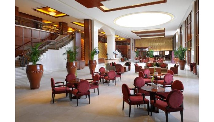 Hotel Crowne Plaza Jumeirah Dubai poza 9