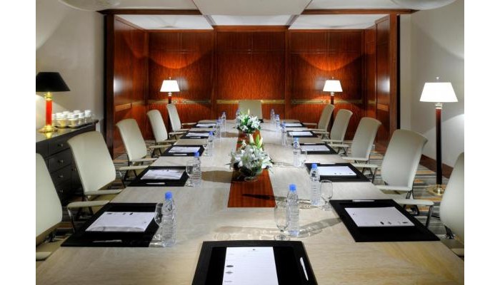 Hotel Crowne Plaza Jumeirah Dubai poza 13