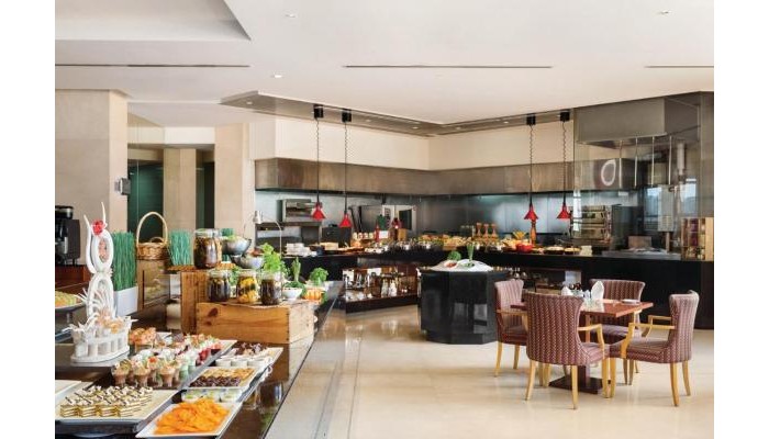 Hotel Crowne Plaza Jumeirah Dubai poza 5