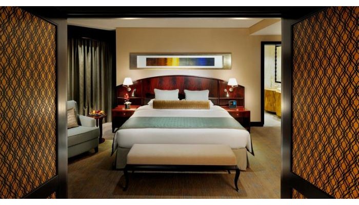 Hotel Crowne Plaza Jumeirah Dubai poza 1