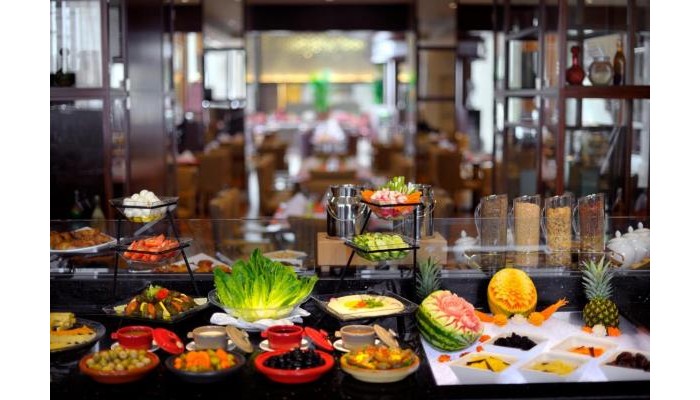 Hotel Crowne Plaza Jumeirah Dubai poza 6