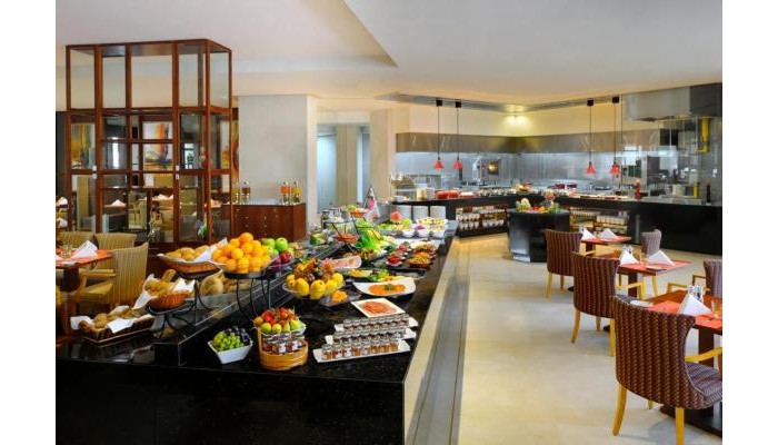 Hotel Crowne Plaza Jumeirah Dubai poza 7