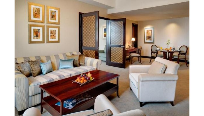 Hotel Crowne Plaza Jumeirah Dubai poza 3