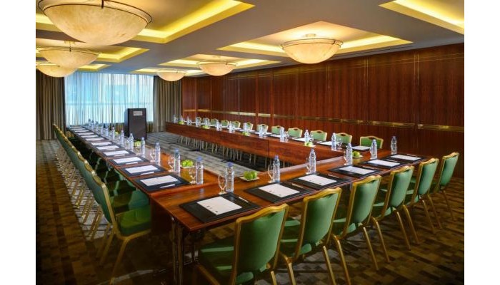 Hotel Crowne Plaza Jumeirah Dubai poza 11