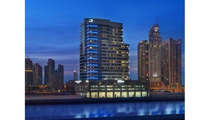 Hotel Damac Maison Canal Views poza 8