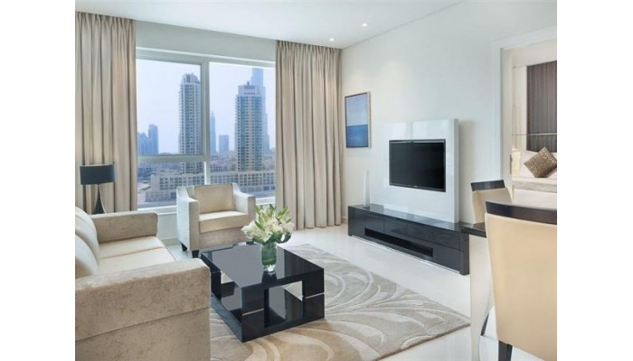 Hotel Damac Maison Canal Views poza 6