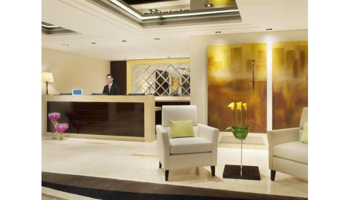 Hotel Damac Maison Canal Views poza 7