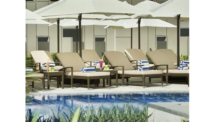 Hotel Damac Maison Cour Jardin poza 0