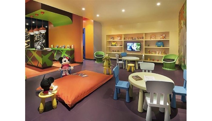 Hotel Damac Maison Cour Jardin poza 1