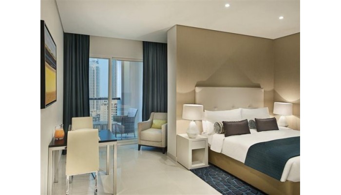 Hotel Damac Maison Cour Jardin poza 2