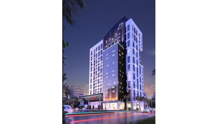 Hotel Damac Maison Cour Jardin poza 10