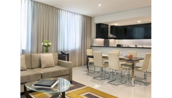Hotel Damac Maison Cour Jardin poza 3