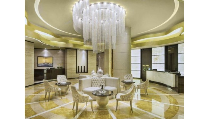 Hotel Damac Maison Cour Jardin poza 5