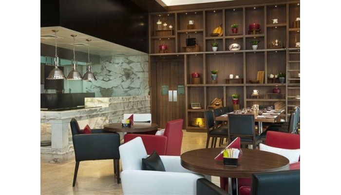 Hotel Damac Maison Cour Jardin poza 8