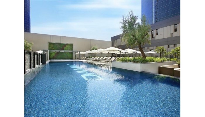 Hotel Damac Maison Cour Jardin poza 9