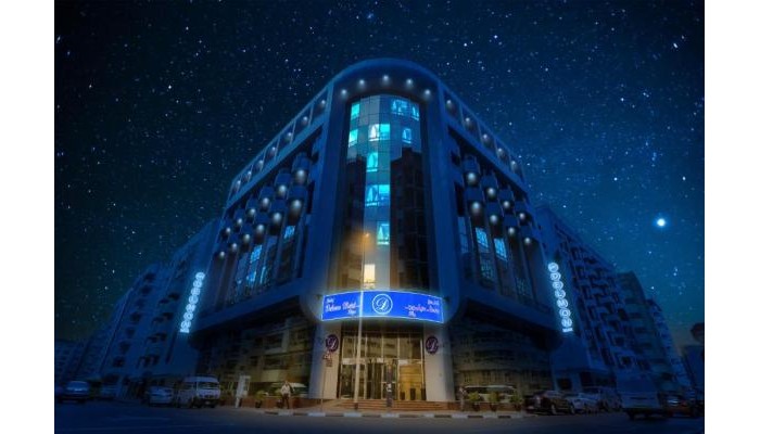 Hotel Delmon Palace poza 0