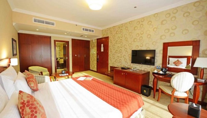 Hotel Donatello poza 3