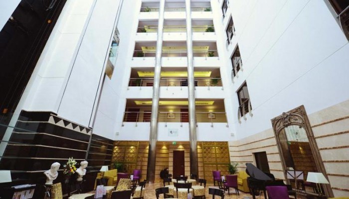 Hotel Donatello poza 6