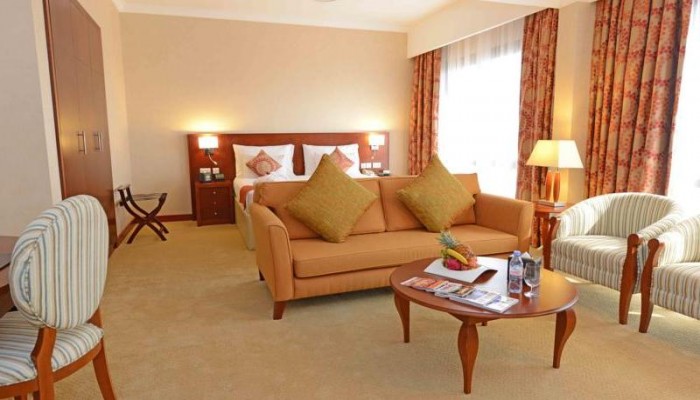 Hotel Donatello poza 7