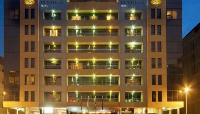 Hotel Donatello poza 16