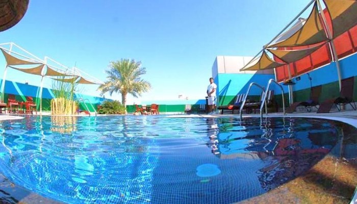 Hotel Donatello poza 12