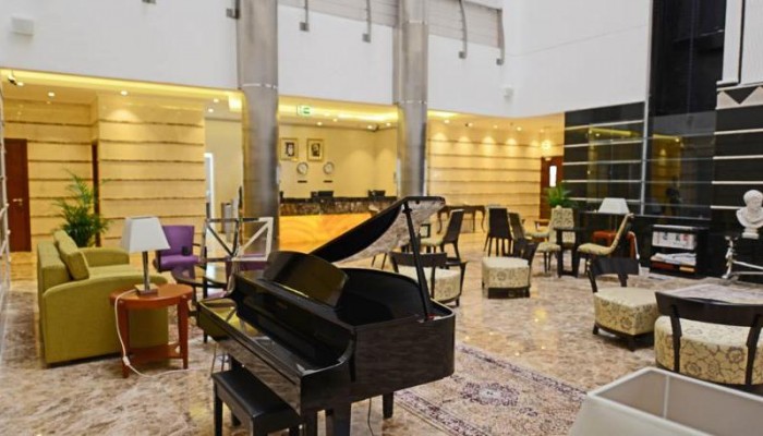 Hotel Donatello poza 14