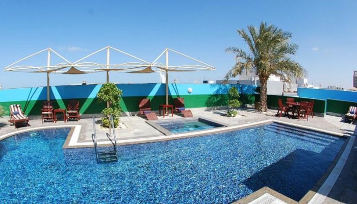 Hotel Donatello poza 15