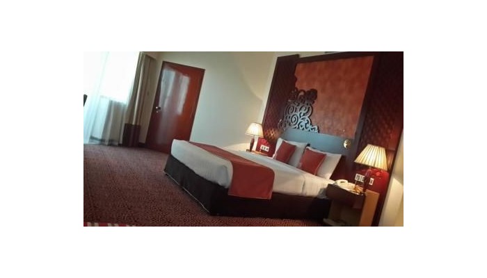 Hotel Dubai Grand By Fortune poza 6